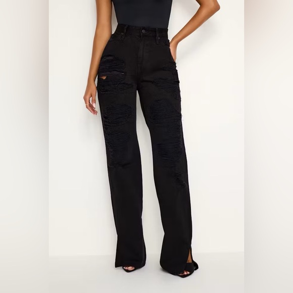 GOOD AMERICAN The Khloe Jean - Picture 3 of 14